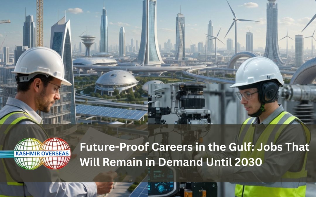 Future-Proof Careers in the Gulf: Jobs That Will Remain in Demand Until 2030