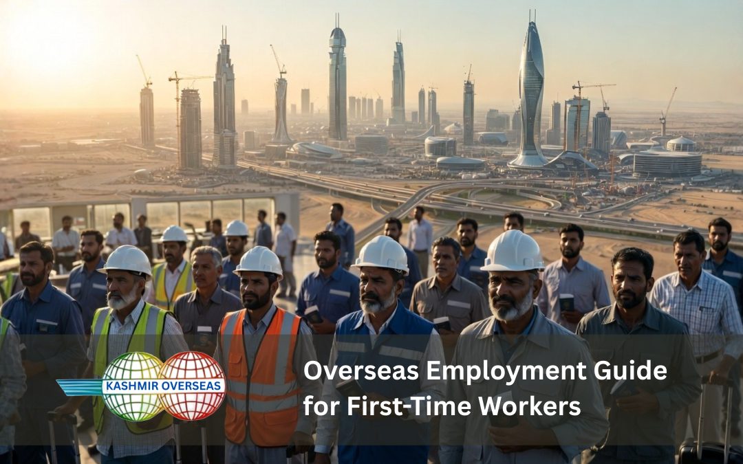 Overseas Employment Guide for First-Time Workers