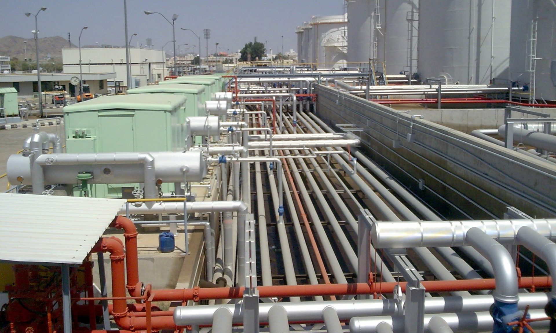 Yanbu Steel Company